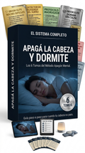 Apagá la Cabeza y Dormite + Sistema Completo de Rescate y Control Mental Nocturno