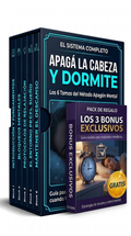 Apagá la Cabeza y Dormite + Qué Hacer Cuando No Podés Dormir